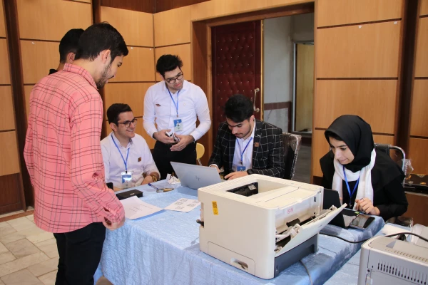 دکتر توان در همایش pck در آموزش زبان انگلیسی از برگزاری ۱۹ همایش pck در ۱۹ رشته مختلف خبر داد  13