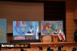 دکتر توان در همایش pck در آموزش زبان انگلیسی از برگزاری ۱۹ همایش pck در ۱۹ رشته مختلف خبر داد  15