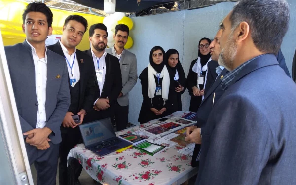 دکتر توان در همایش pck در آموزش زبان انگلیسی از برگزاری ۱۹ همایش pck در ۱۹ رشته مختلف خبر داد  17