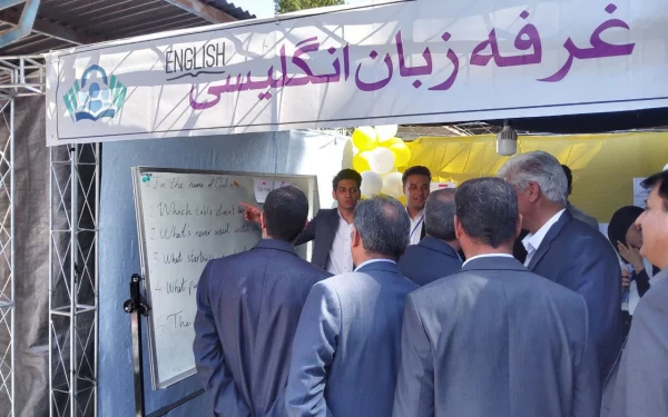 دکتر توان در همایش pck در آموزش زبان انگلیسی از برگزاری ۱۹ همایش pck در ۱۹ رشته مختلف خبر داد  21