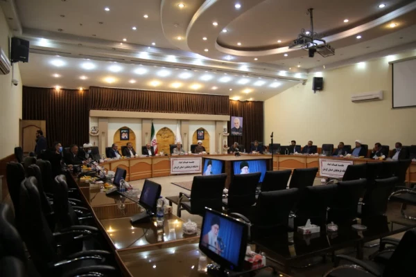 تاکید استاندار کرمان بر آغاز عملیات ساخت دانشگاه جامع فرهنگیان کرمان 3