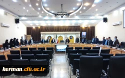 تاکید استاندار کرمان بر آغاز عملیات ساخت دانشگاه جامع فرهنگیان کرمان 4