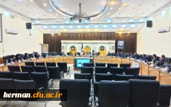 تاکید استاندار کرمان بر آغاز عملیات ساخت دانشگاه جامع فرهنگیان کرمان 5