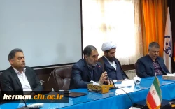 دیدار نوروزی مدیران و کارکنان دانشگاه فرهنگیان کرمان 2