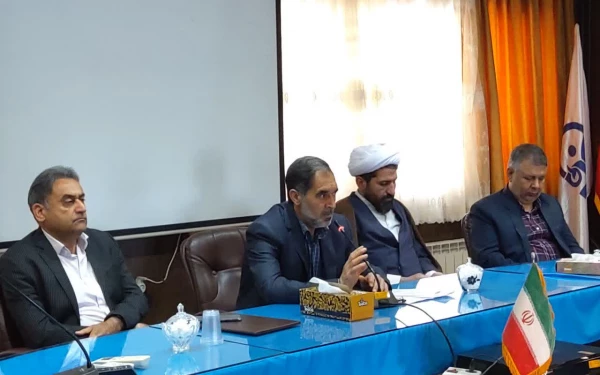 دیدار نوروزی مدیران و کارکنان دانشگاه فرهنگیان کرمان 2