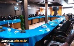 دیدار نوروزی مدیران و کارکنان دانشگاه فرهنگیان کرمان 6