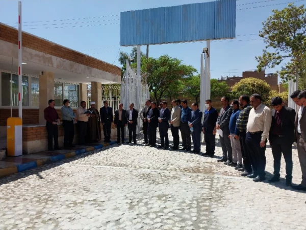 ورودی جدید  پردیس خواجه  نصیرالدین طوسی  دانشگاه فرهنگیان کرمان رسما گشایش یافت 2