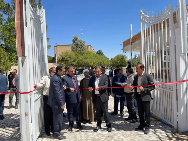 ورودی جدید  پردیس خواجه  نصیرالدین طوسی  دانشگاه فرهنگیان کرمان رسما گشایش یافت 2