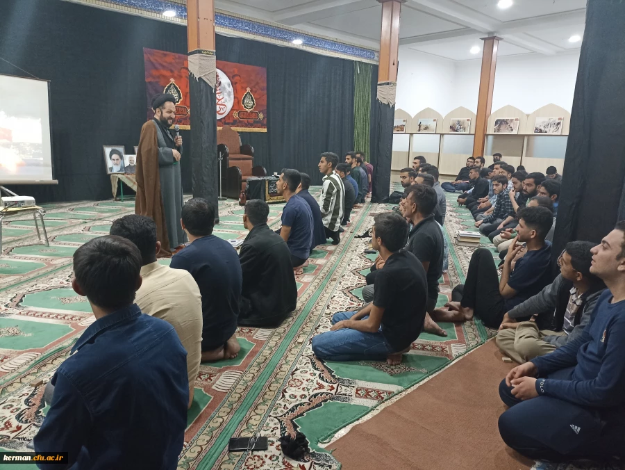 مراسم احیاء شب ۱۹ ماه مبارک رمضان 2