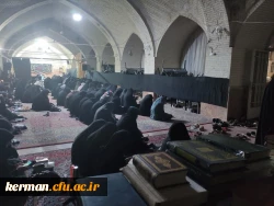 مراسم احیاء شب ۱۹ ماه مبارک رمضان 3