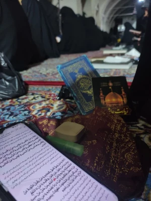 مراسم احیاء شب ۱۹ ماه مبارک رمضان 4