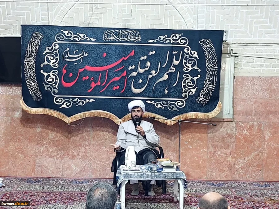 مراسم احیاء سومین شب قدر 2