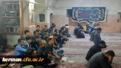 مراسم احیاء سومین شب قدر 7