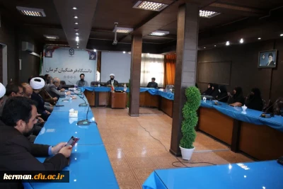 دکتر توان: اساتید بیشترین نقش را در تربیت دانشجومعلمان دارند