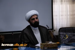 نشست هم اندیشی اساتید دانشگاه فرهنگیان کرمان با عنوان بررسی تطبیقی حکمرانی امیرالمومنین(ع)  و جمهوری اسلامی برگزار شد  4