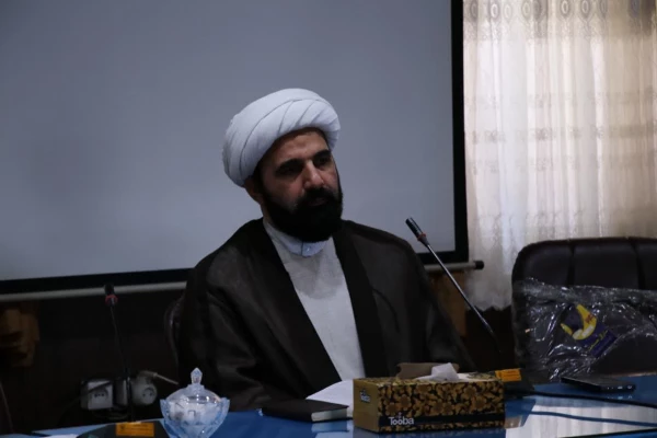 نشست هم اندیشی اساتید دانشگاه فرهنگیان کرمان با عنوان بررسی تطبیقی حکمرانی امیرالمومنین(ع)  و جمهوری اسلامی برگزار شد  4