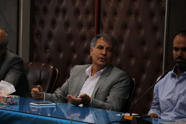 نشست هم اندیشی اساتید دانشگاه فرهنگیان کرمان با عنوان بررسی تطبیقی حکمرانی امیرالمومنین(ع)  و جمهوری اسلامی برگزار شد  5