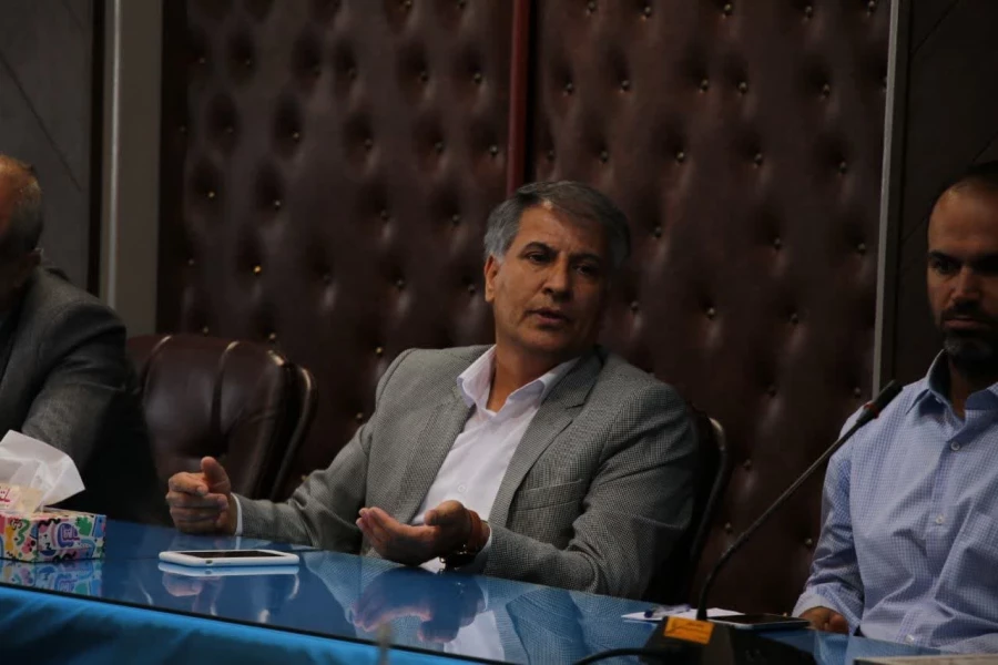 نشست هم اندیشی اساتید دانشگاه فرهنگیان کرمان با عنوان بررسی تطبیقی حکمرانی امیرالمومنین(ع)  و جمهوری اسلامی برگزار شد  5