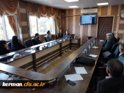 آمادگی برای برگزاری ۸۰ دوره ضمن خدمت در دانشگاه فرهنگیان کرمان 2