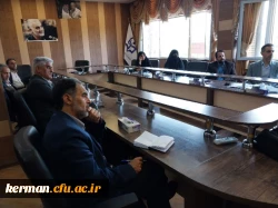 آمادگی برای برگزاری ۸۰ دوره ضمن خدمت در دانشگاه فرهنگیان کرمان 3