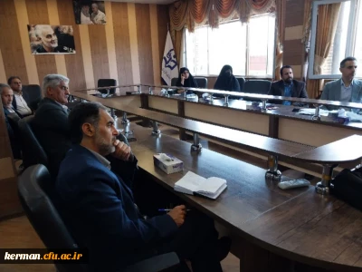 آمادگی برای برگزاری ۸۰ دوره ضمن خدمت در دانشگاه فرهنگیان کرمان