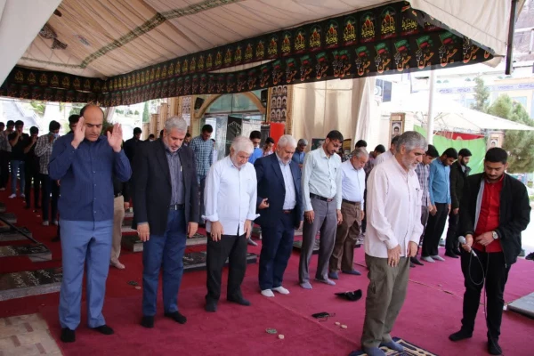 طرح اردویی ضیافت شهدا  2