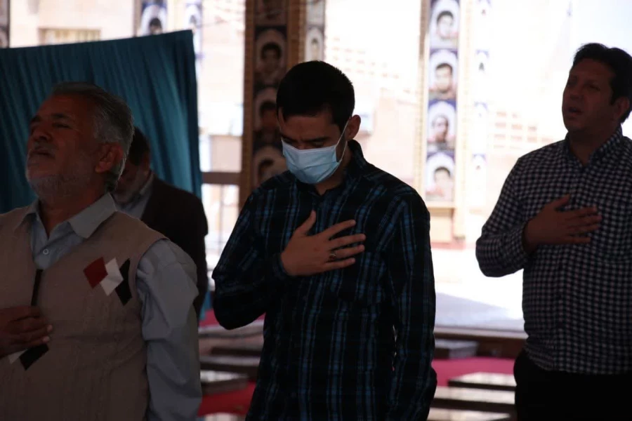 طرح اردویی ضیافت شهدا  3