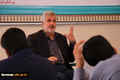 دانشگاه فرهنگیان کرمان برگزار کرد

طرح اردویی ضیافت شهدا 