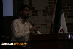 بیان مسائل و دغدغه های فرهنگی توسط دانشجومعلمان فعال فرهنگی با حضور مسئولین 2