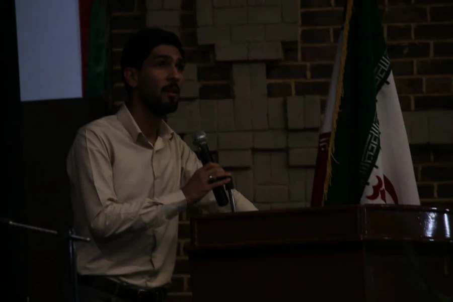 بیان مسائل و دغدغه های فرهنگی توسط دانشجومعلمان فعال فرهنگی با حضور مسئولین 2