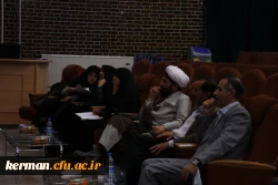 بیان مسائل و دغدغه های فرهنگی توسط دانشجومعلمان فعال فرهنگی با حضور مسئولین 3