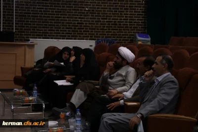 در دانشگاه فرهنگیان استان کرمان صورت گرفت

بیان مسائل و دغدغه های فرهنگی توسط دانشجومعلمان فعال فرهنگی با حضور مسئولین