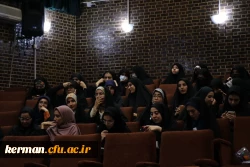 بیان مسائل و دغدغه های فرهنگی توسط دانشجومعلمان فعال فرهنگی با حضور مسئولین 4