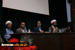 بیان مسائل و دغدغه های فرهنگی توسط دانشجومعلمان فعال فرهنگی با حضور مسئولین 9