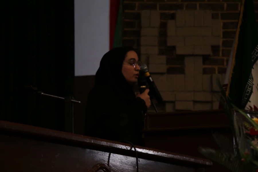 بیان مسائل و دغدغه های فرهنگی توسط دانشجومعلمان فعال فرهنگی با حضور مسئولین 10