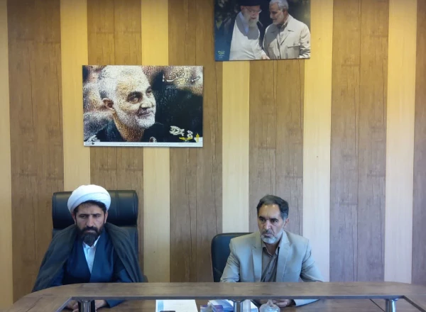 برگزاری جلسه شورای دانشجویی دانشگاه فرهنگیان کرمان  2