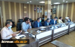 امکان سنجی فضاهای فیزیکی جهت تعیین سهمیه پذیرش دانشجو در سال تحصیلی جدید 4