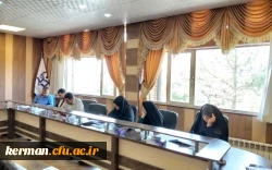 امکان سنجی فضاهای فیزیکی جهت تعیین سهمیه پذیرش دانشجو در سال تحصیلی جدید 5