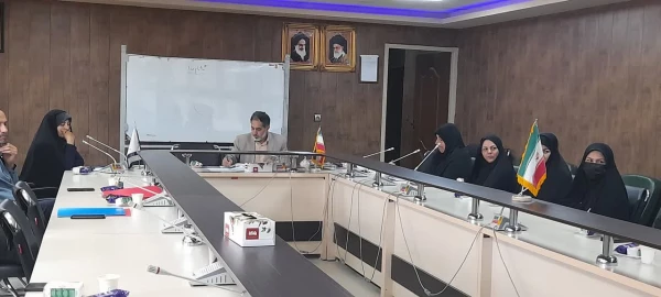 برگزاری جلسه شورای پردیس شهید باهنر دانشگاه فرهنگیان کرمان  3