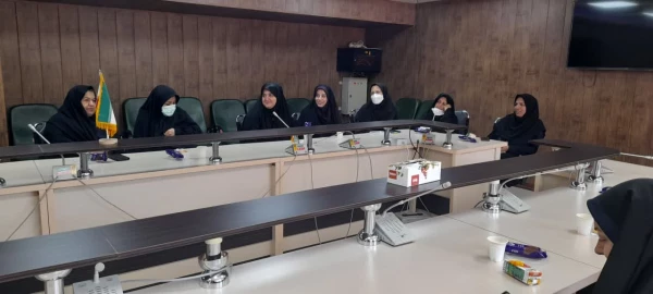 برگزاری جلسه شورای پردیس شهید باهنر دانشگاه فرهنگیان کرمان  4