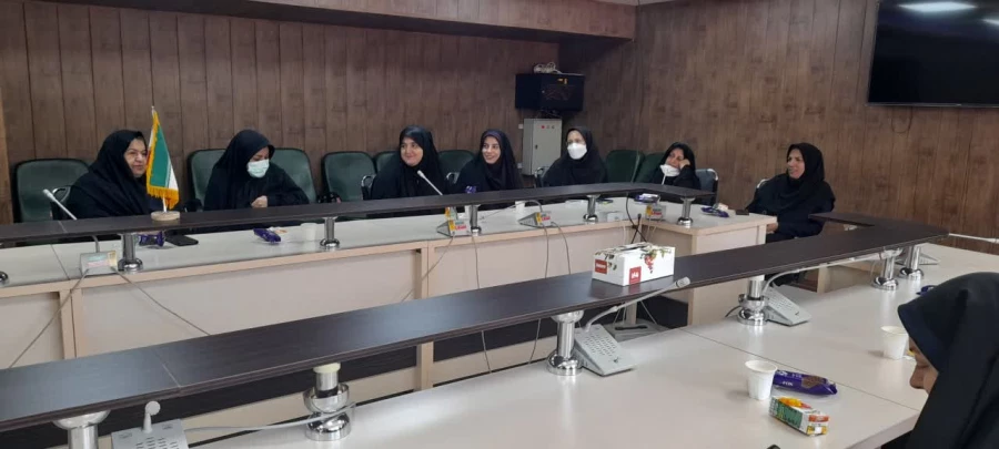 برگزاری جلسه شورای پردیس شهید باهنر دانشگاه فرهنگیان کرمان  4