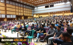 آیین بزرگداشت مقام معلم در دانشگاه فرهنگیان کرمان برگزار شد 5