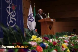 آیین بزرگداشت مقام معلم در دانشگاه فرهنگیان کرمان برگزار شد 7