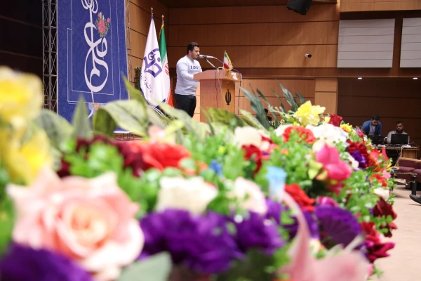 آیین بزرگداشت مقام معلم در دانشگاه فرهنگیان کرمان برگزار شد 8