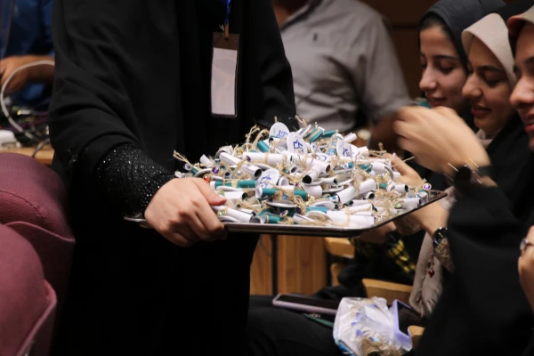 آیین بزرگداشت مقام معلم در دانشگاه فرهنگیان کرمان برگزار شد 9