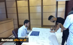 آیین بزرگداشت مقام معلم در دانشگاه فرهنگیان کرمان برگزار شد 10