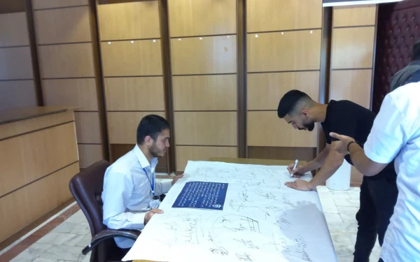 آیین بزرگداشت مقام معلم در دانشگاه فرهنگیان کرمان برگزار شد 10