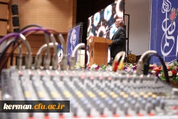 آیین بزرگداشت مقام معلم در دانشگاه فرهنگیان کرمان برگزار شد 12