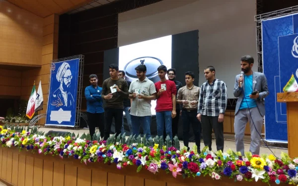 آیین بزرگداشت مقام معلم در دانشگاه فرهنگیان کرمان برگزار شد 20