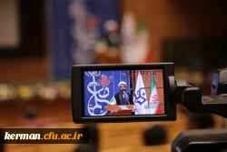 آیین بزرگداشت مقام معلم در دانشگاه فرهنگیان کرمان برگزار شد 21